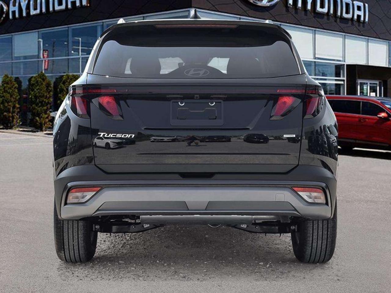 2026 Hyundai Tucson Preferred  - Heated Seats - $131.85 /Wk Photo