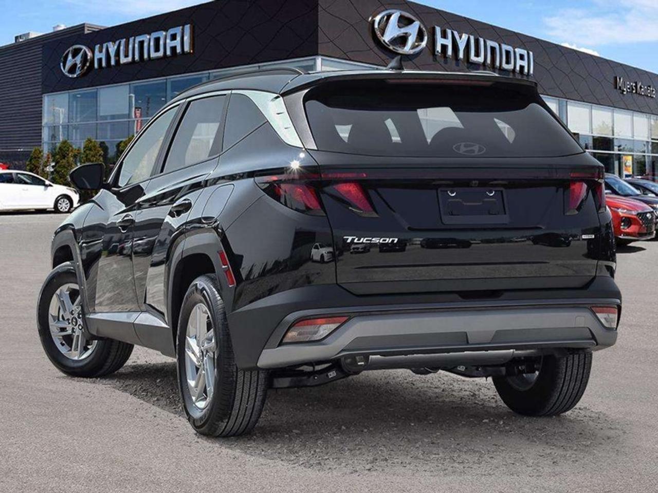 2026 Hyundai Tucson Preferred  - Heated Seats - $131.85 /Wk Photo