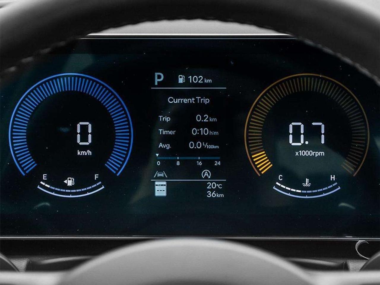2026 Hyundai Tucson Preferred  - Heated Seats - $131.85 /Wk Photo