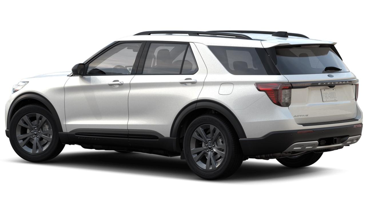 2025 Ford Explorer Active Photo