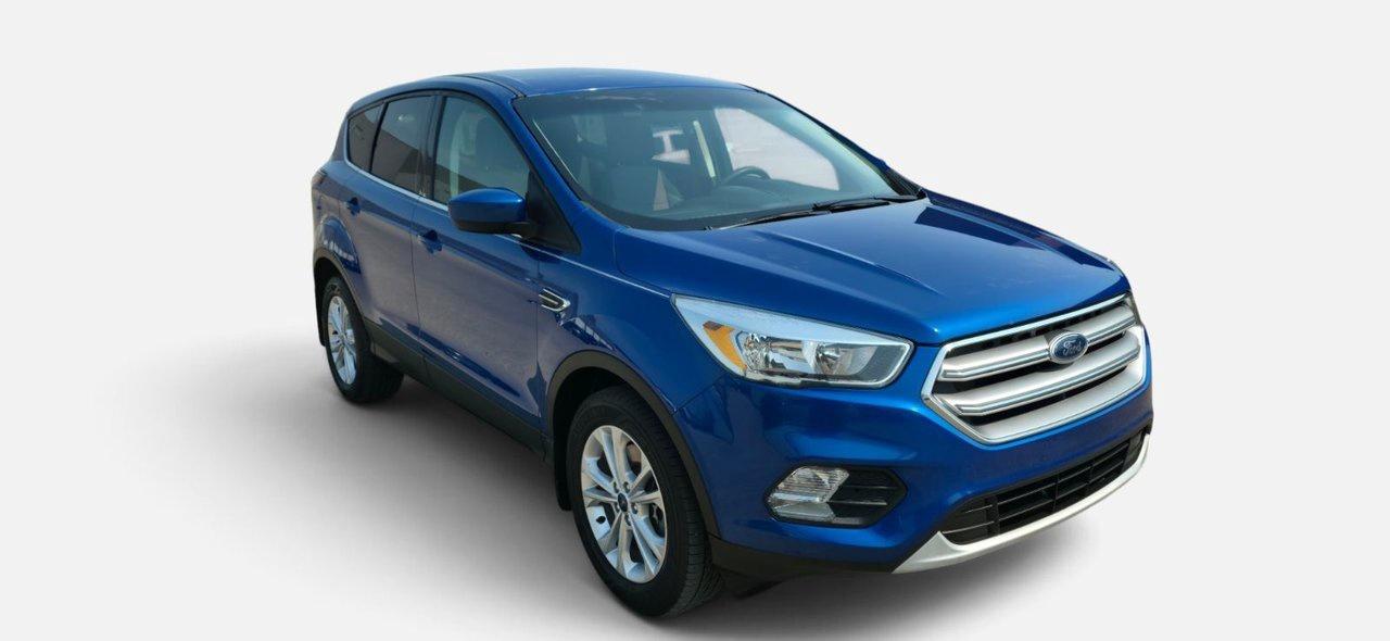 Used 2017 Ford Escape SE for sale in Regina, SK