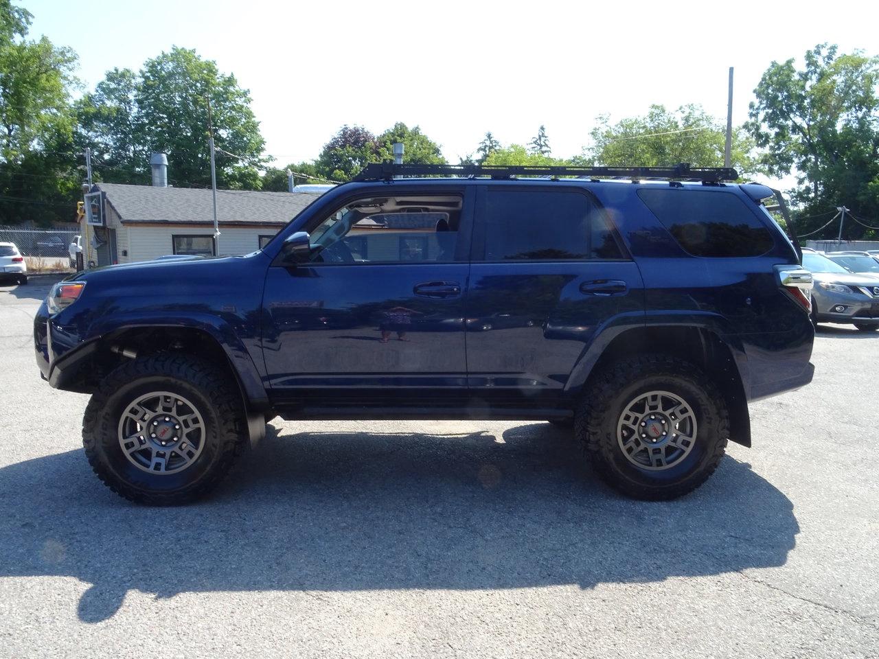 2020 Toyota 4Runner Trd Off Road Photo