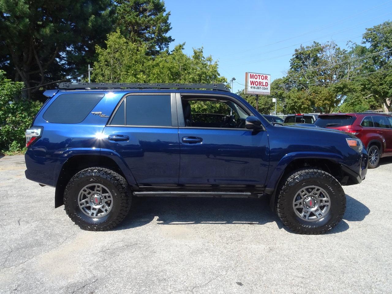 2020 Toyota 4Runner Trd Off Road Photo