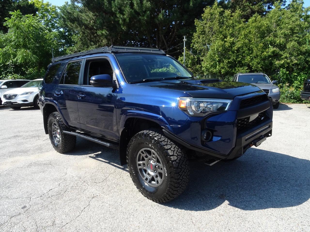 2020 Toyota 4Runner Trd Off Road Photo