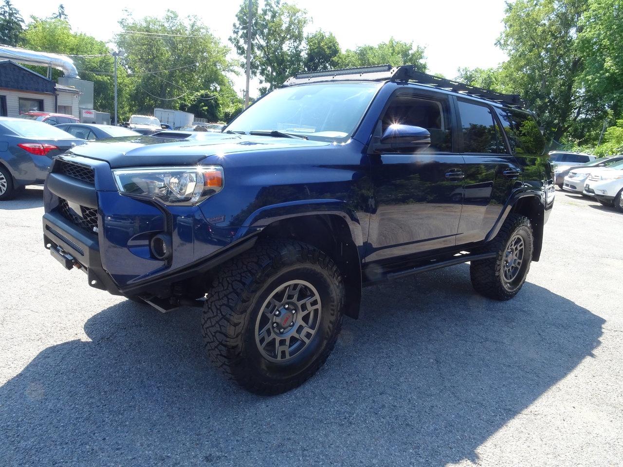 2020 Toyota 4Runner Trd Off Road Photo