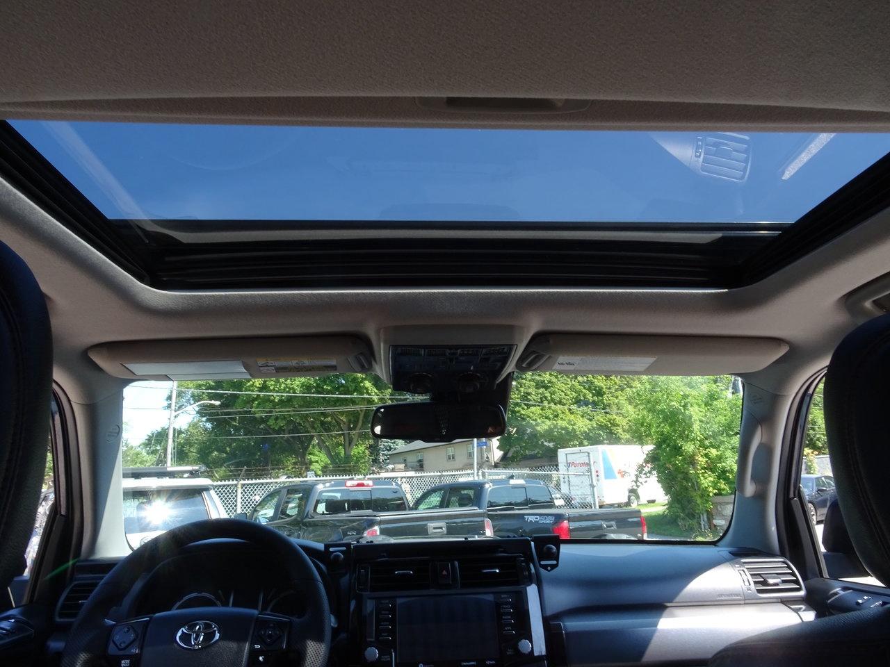 2020 Toyota 4Runner Trd Off Road Photo