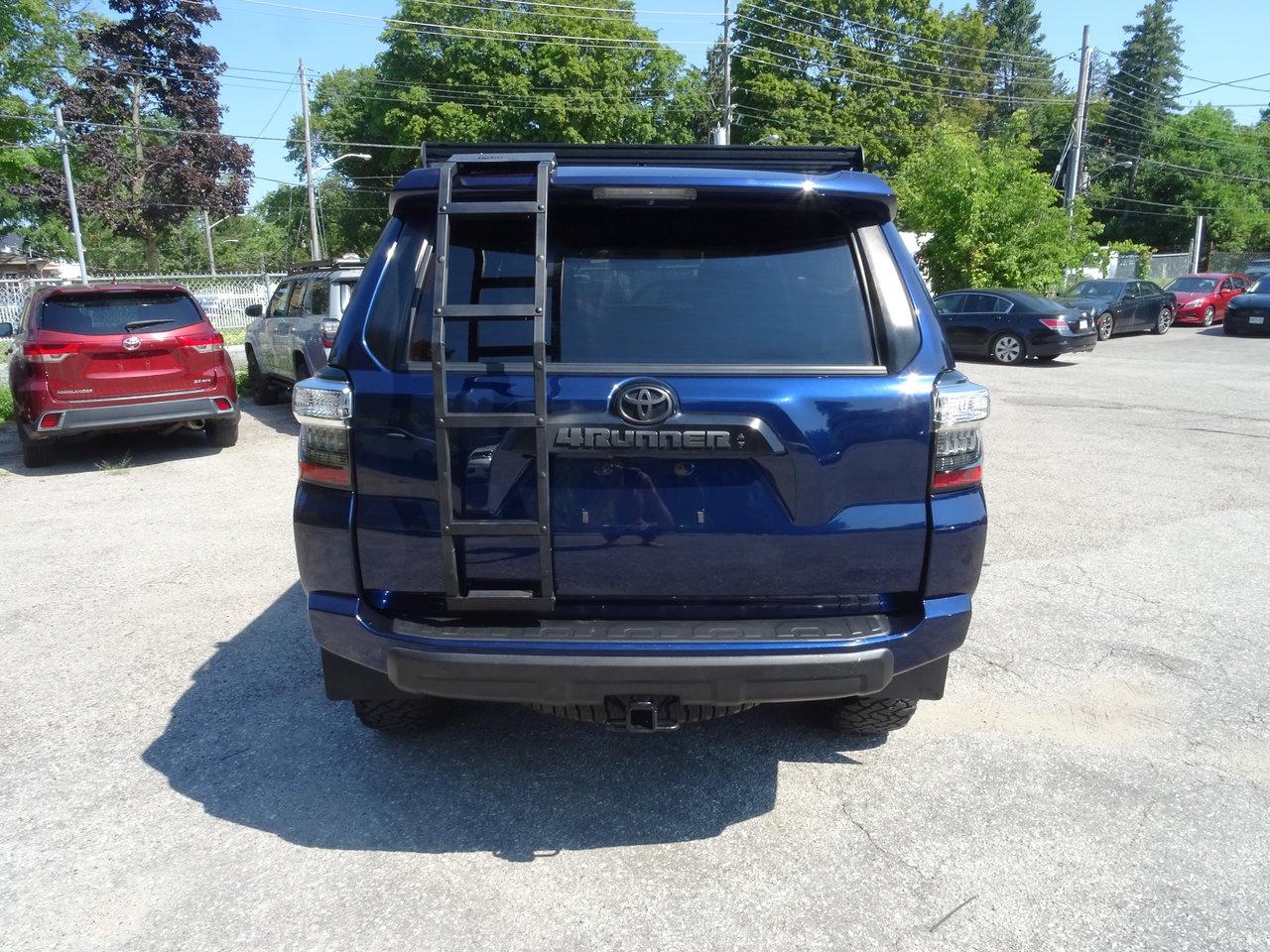 2020 Toyota 4Runner Trd Off Road Photo