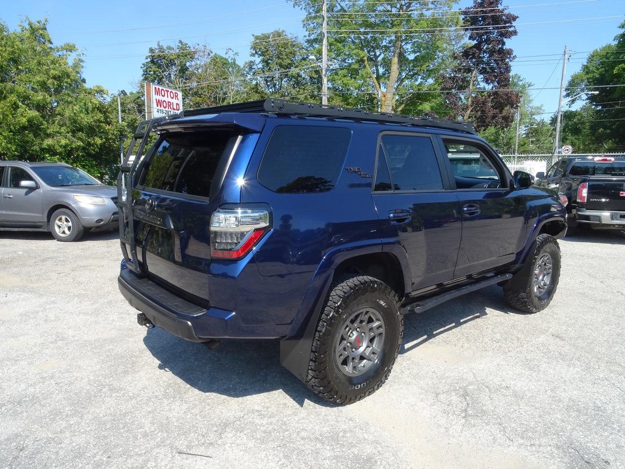 2020 Toyota 4Runner Trd Off Road Photo
