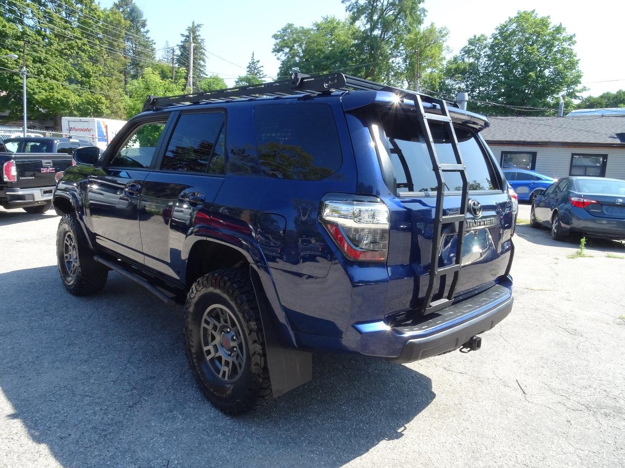 2020 Toyota 4Runner Trd Off Road Photo