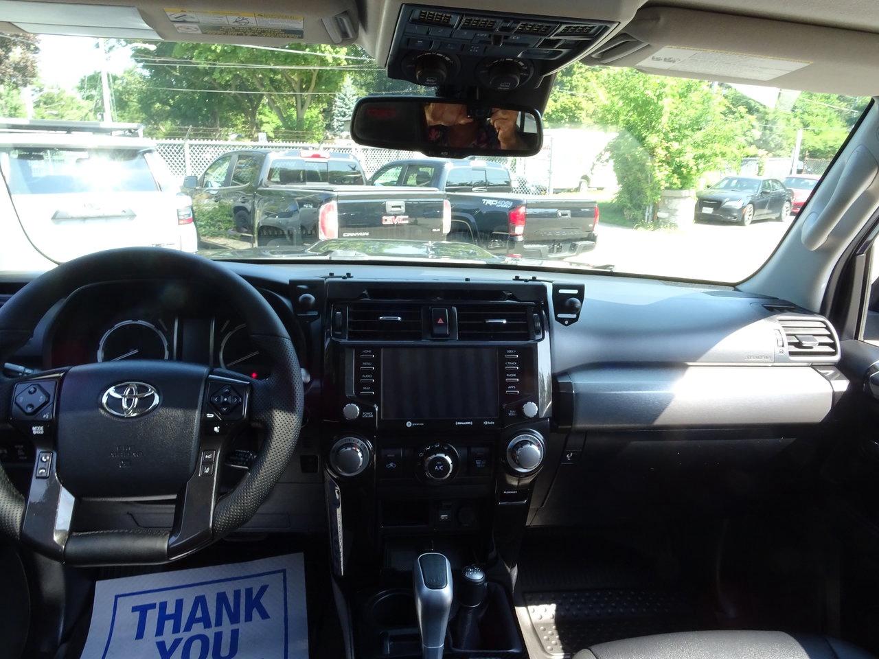 2020 Toyota 4Runner Trd Off Road Photo