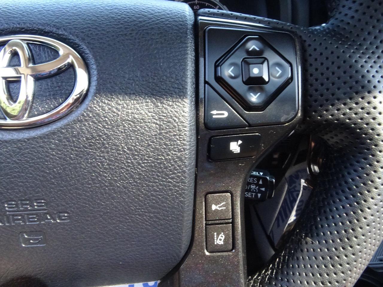 2020 Toyota 4Runner Trd Off Road Photo