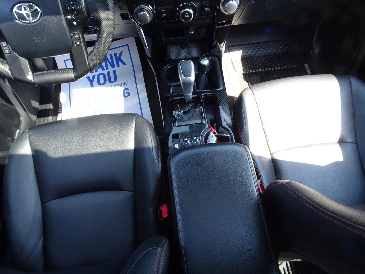 2020 Toyota 4Runner Trd Off Road Photo