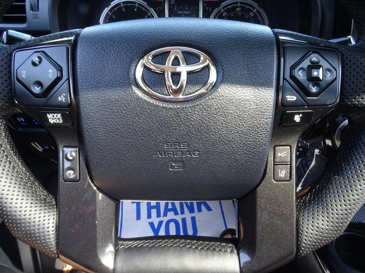 2020 Toyota 4Runner Trd Off Road Photo