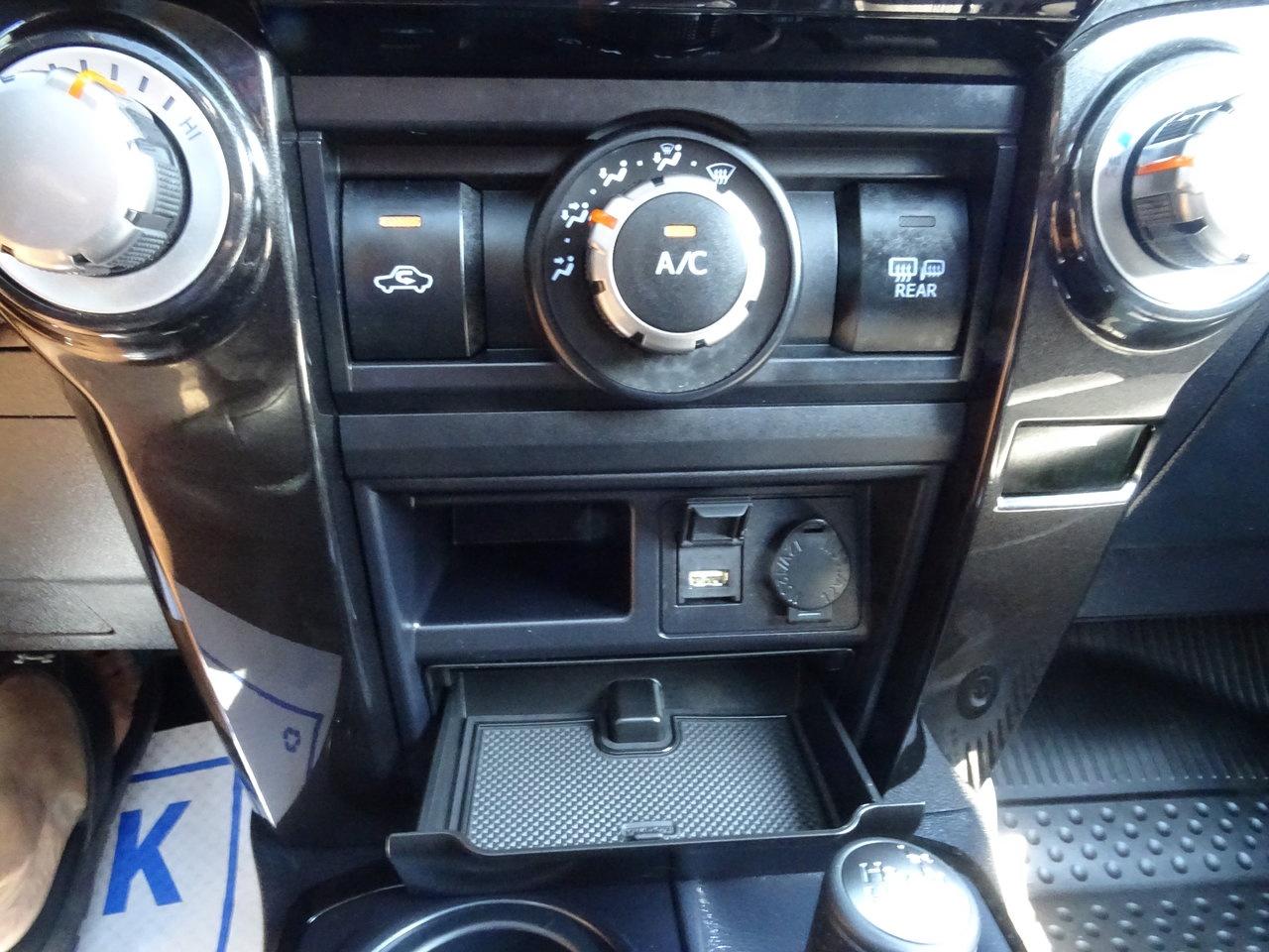 2020 Toyota 4Runner Trd Off Road Photo