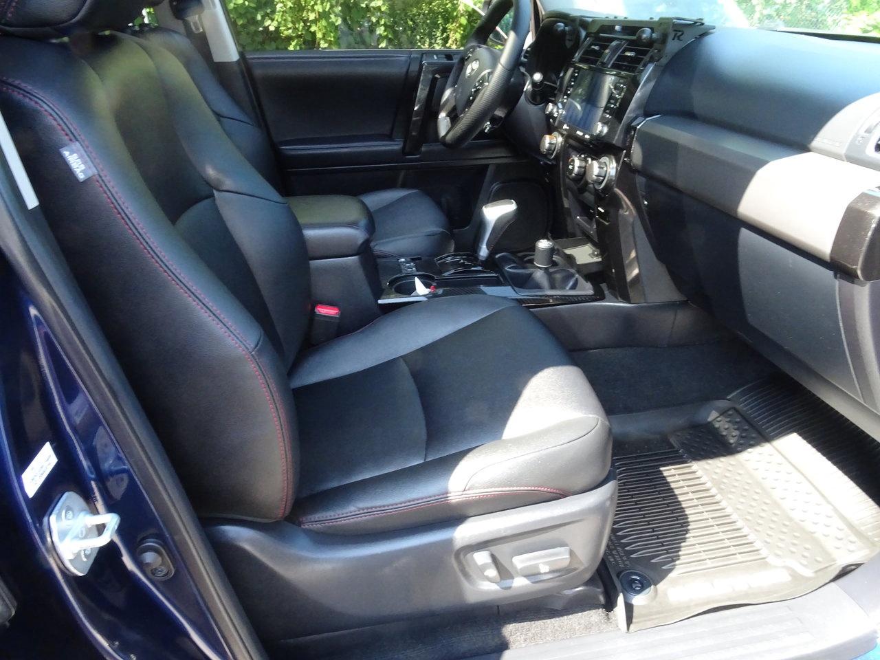 2020 Toyota 4Runner Trd Off Road Photo