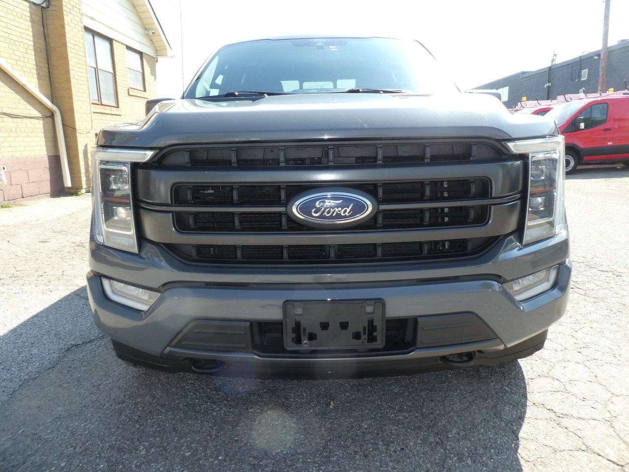2021 Ford F-150 Lariat 4x4 Photo
