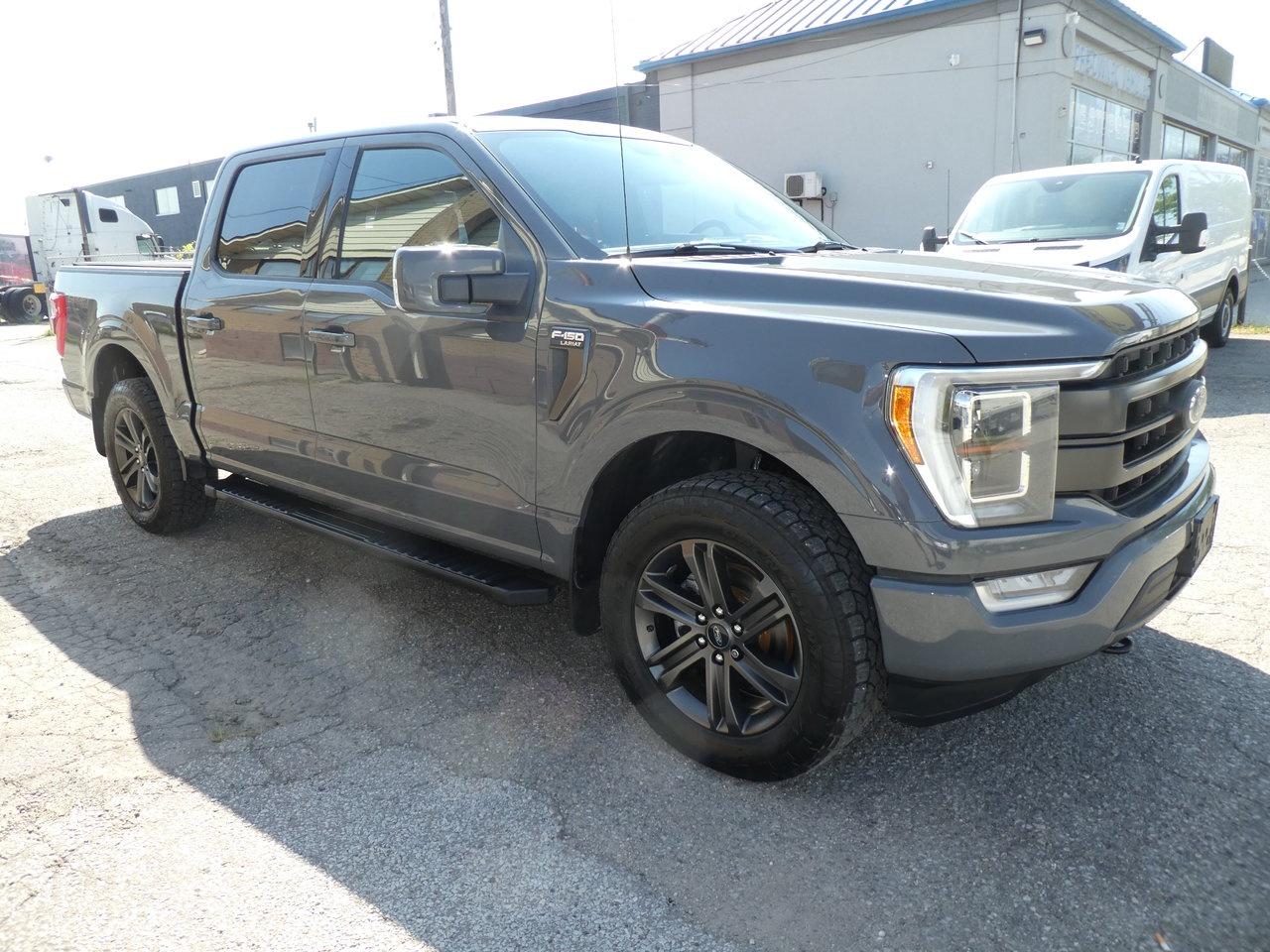 2021 Ford F-150 Lariat 4x4 Photo