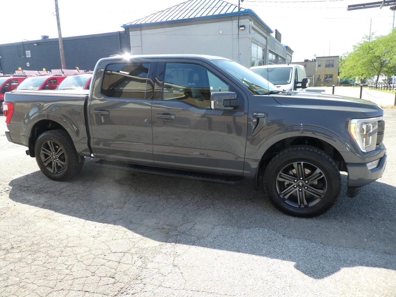 2021 Ford F-150 Lariat 4x4 Photo