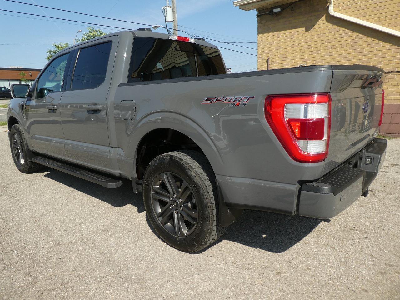 2021 Ford F-150 Lariat 4x4 Photo