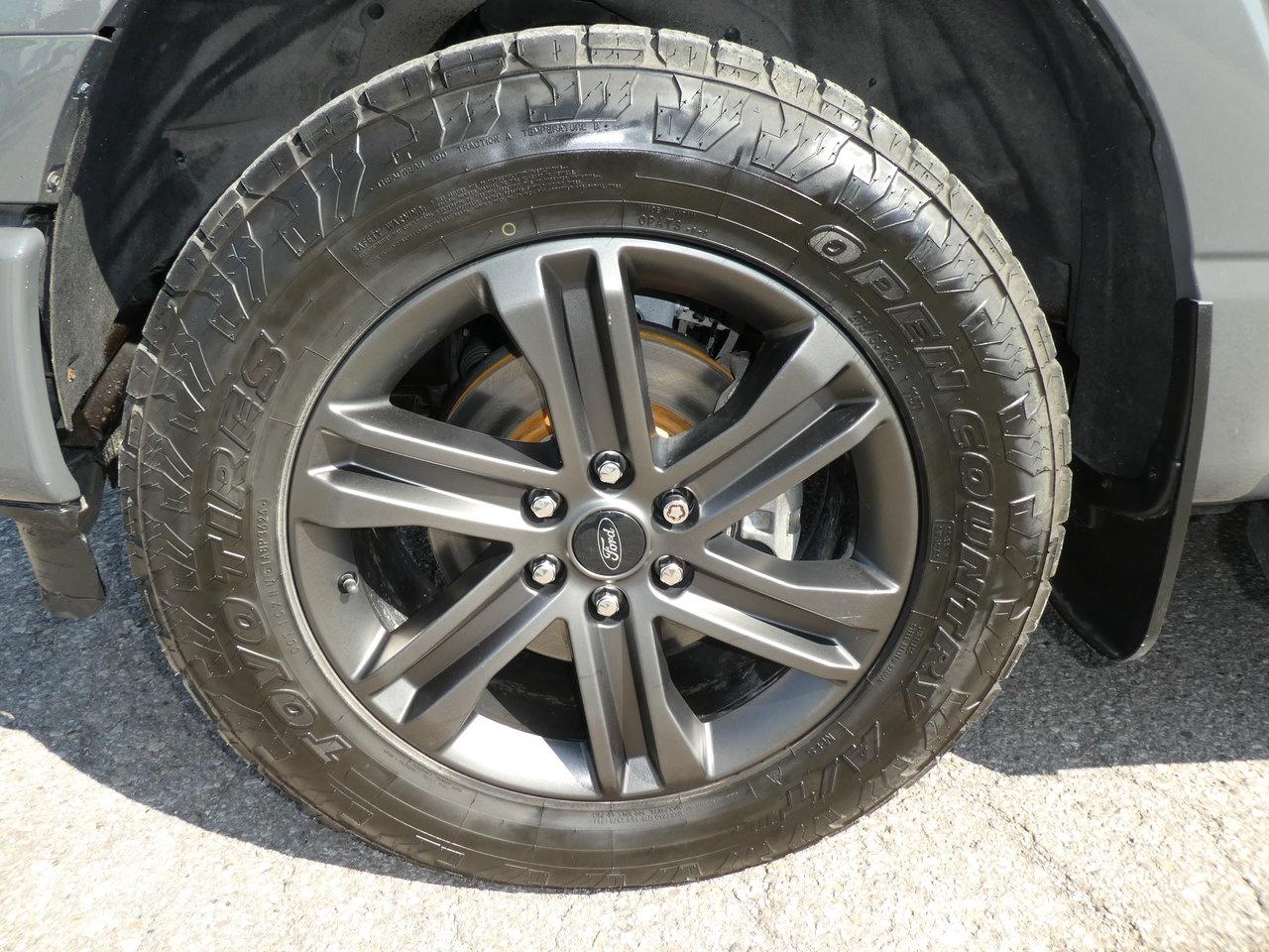 2021 Ford F-150 Lariat 4x4 Photo