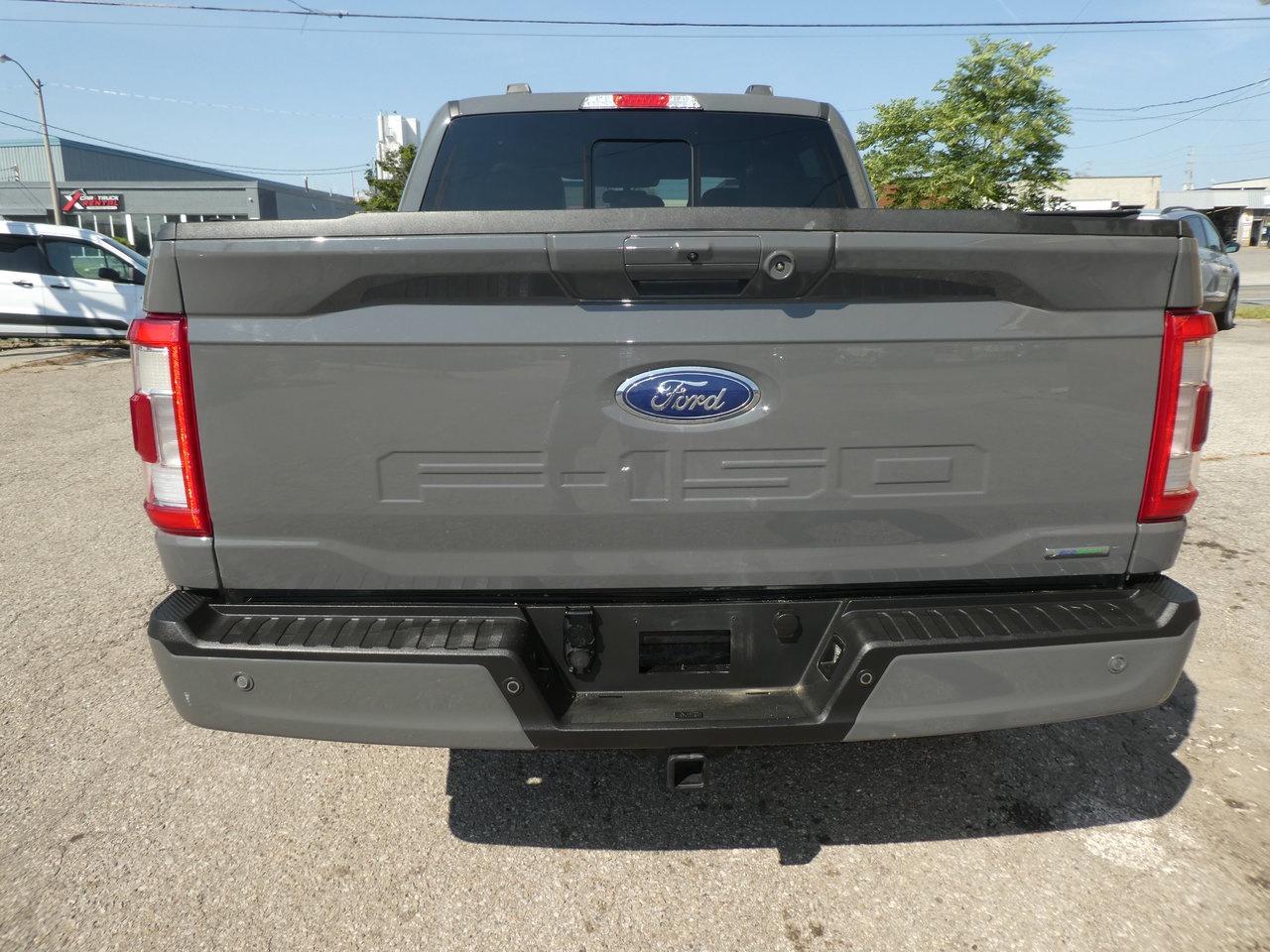 2021 Ford F-150 Lariat 4x4 Photo