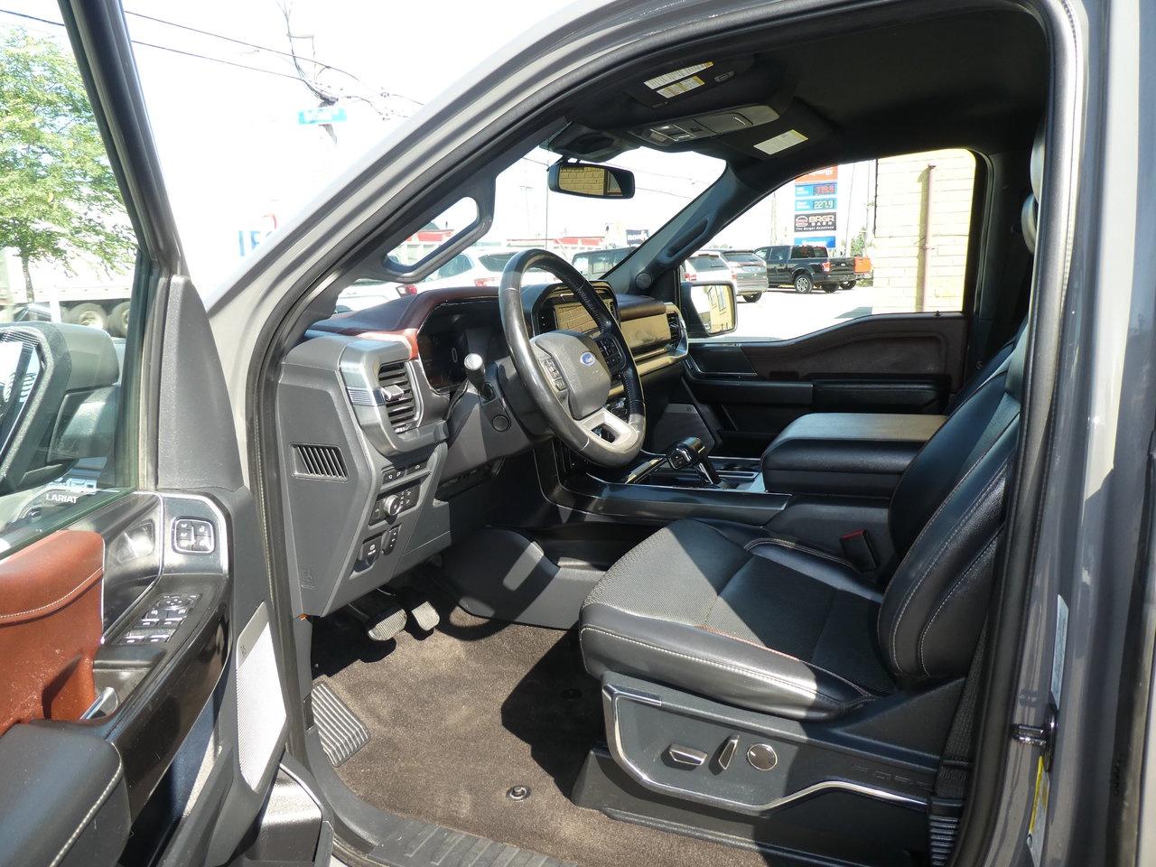 2021 Ford F-150 Lariat 4x4 Photo