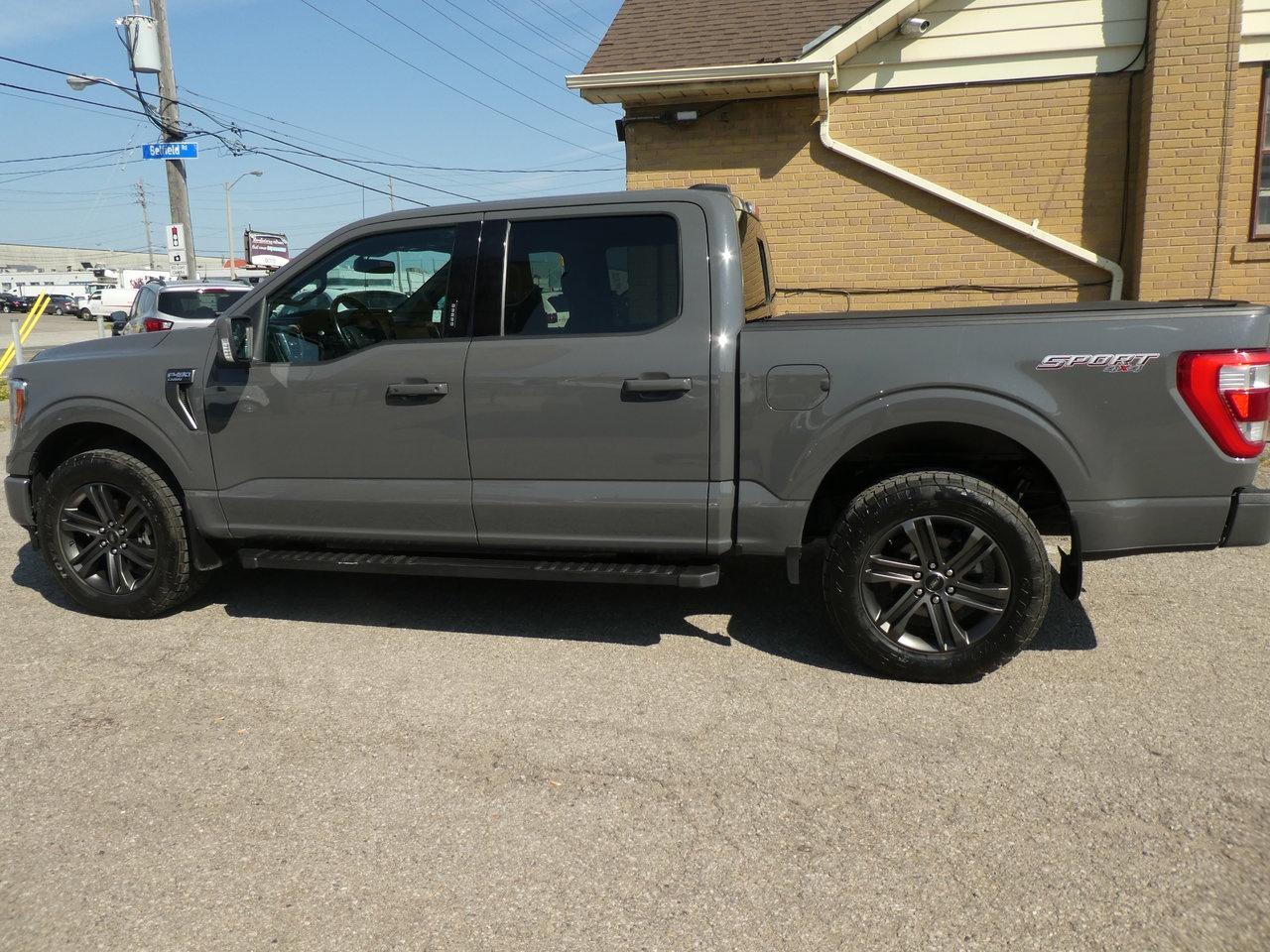 2021 Ford F-150 Lariat 4x4 Photo