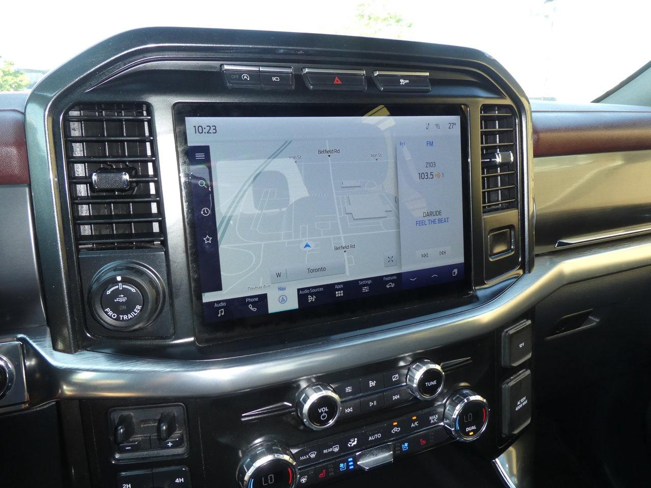 2021 Ford F-150 Lariat 4x4 Photo