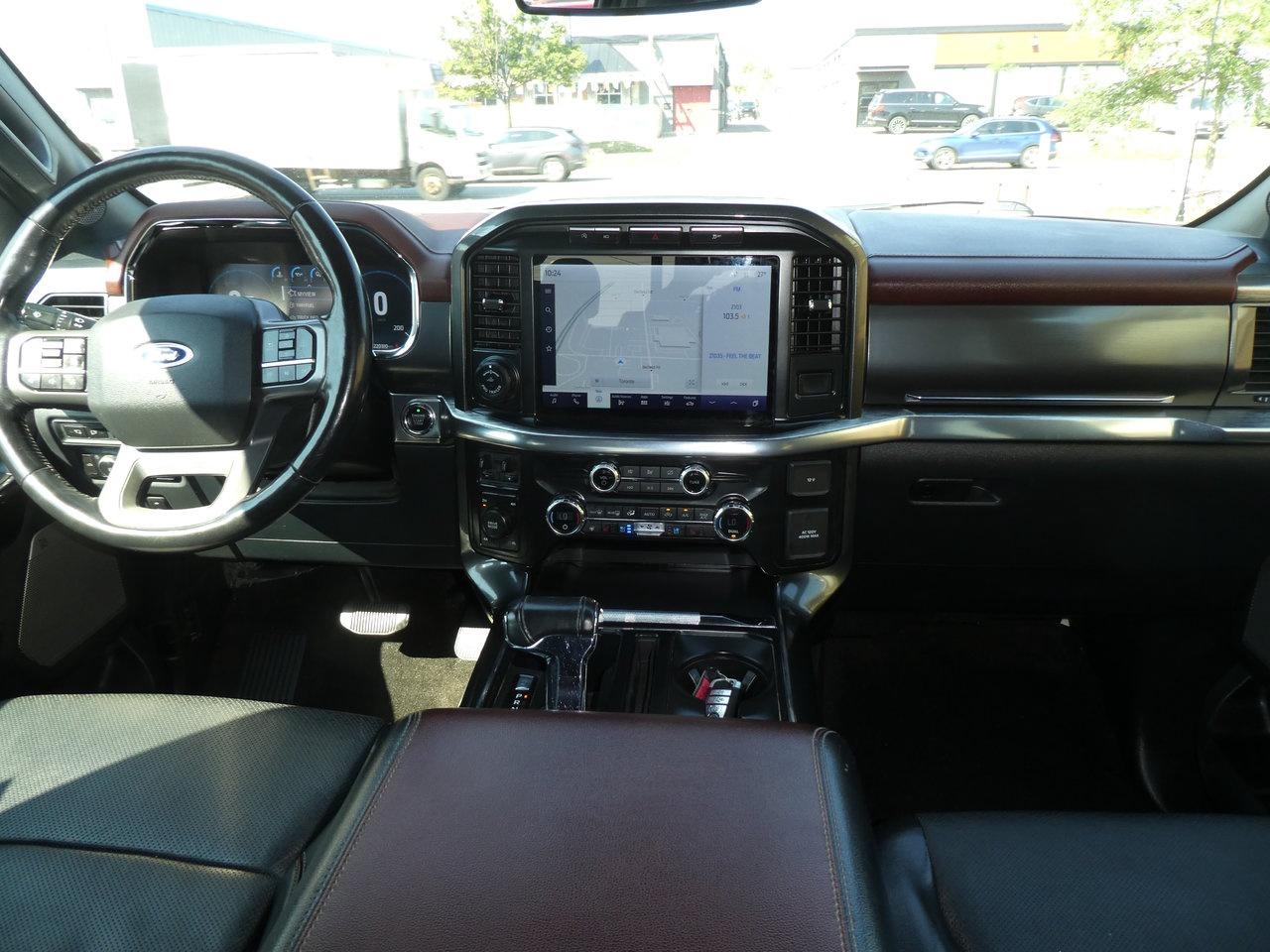 2021 Ford F-150 Lariat 4x4 Photo