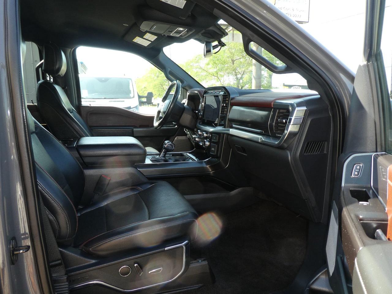 2021 Ford F-150 Lariat 4x4 Photo