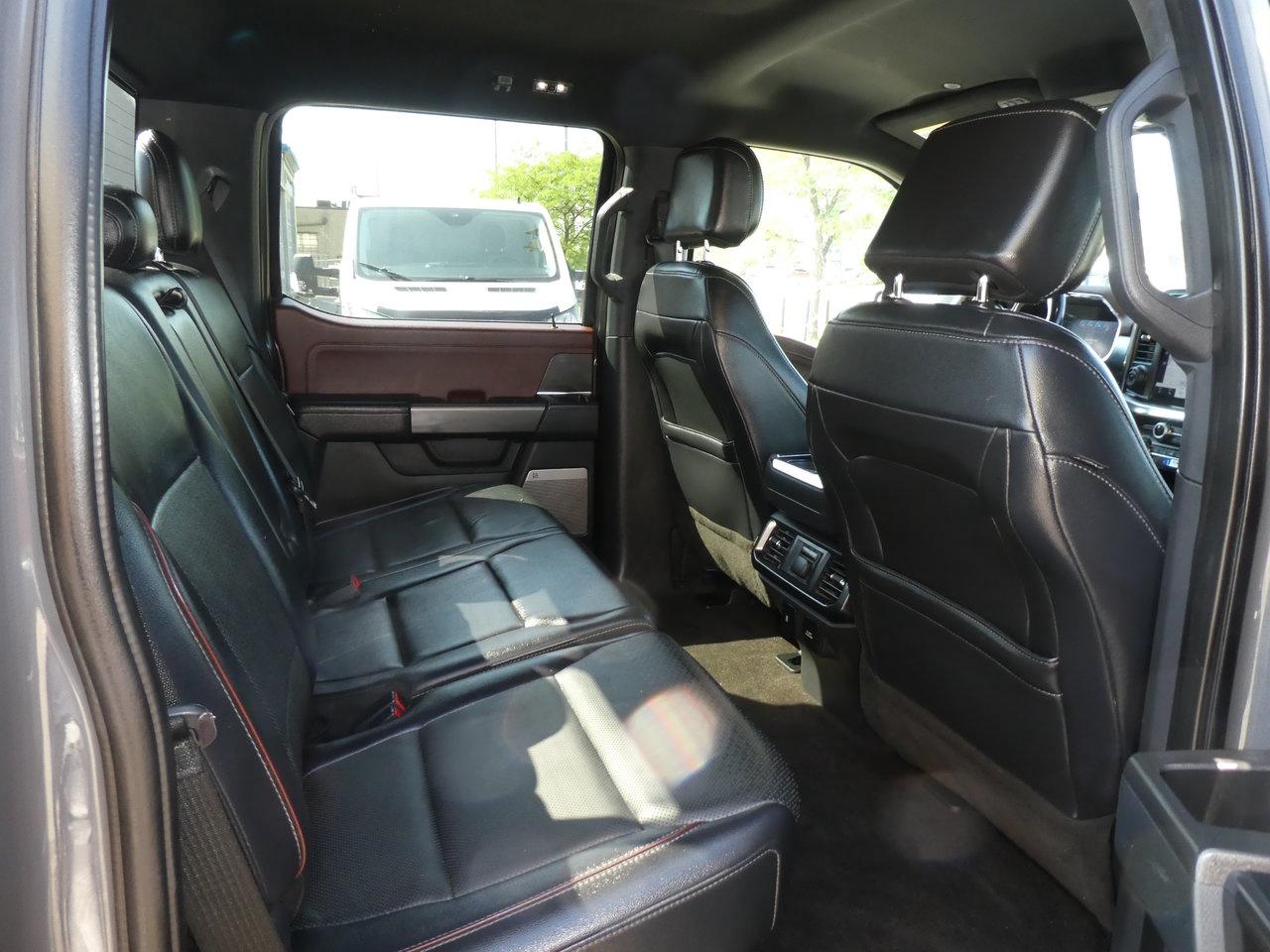 2021 Ford F-150 Lariat 4x4 Photo