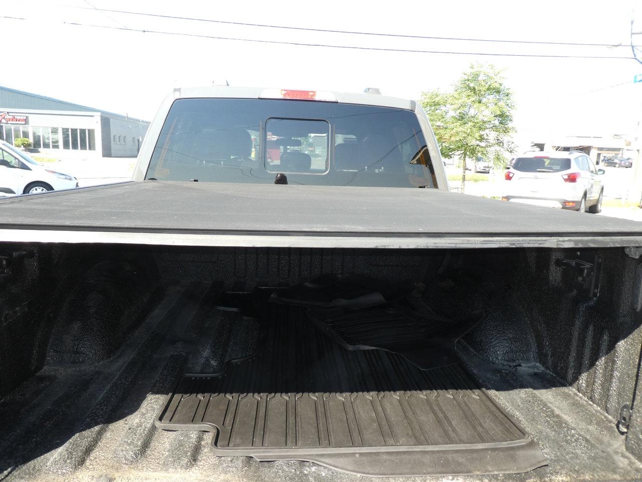 2021 Ford F-150 Lariat 4x4 Photo