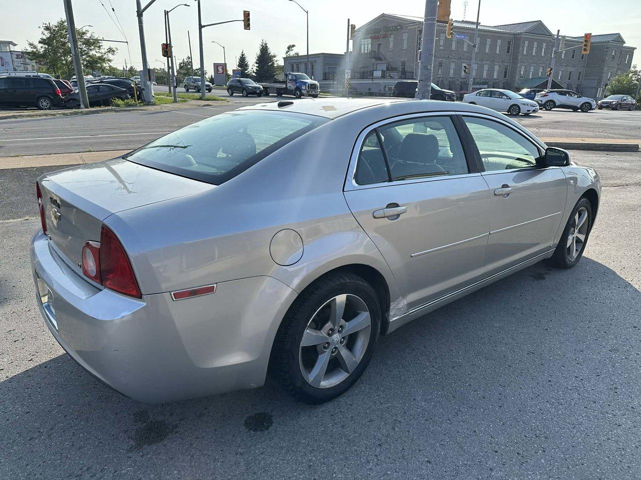 2008 Chevrolet Malibu 2LT Photo