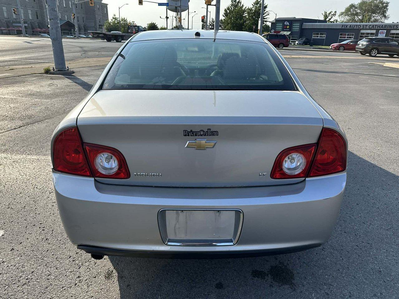 2008 Chevrolet Malibu 2LT Photo