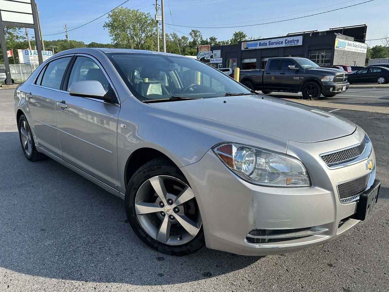 Used 2008 Chevrolet Malibu 2LT for sale in St Catharines, ON