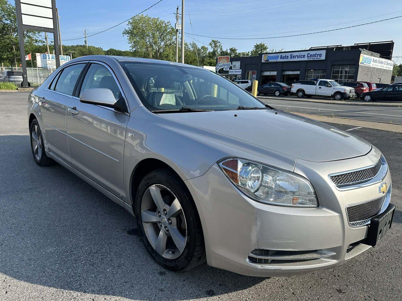 2008 Chevrolet Malibu 2LT Photo