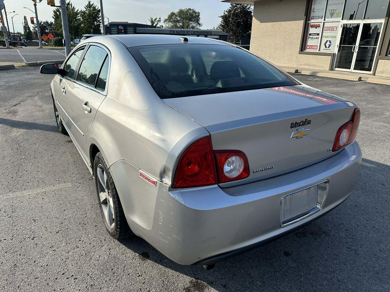 2008 Chevrolet Malibu 2LT Photo