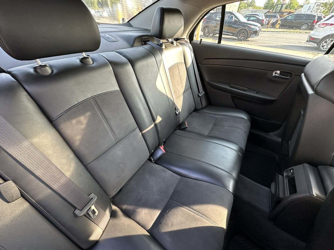 2008 Chevrolet Malibu 2LT Photo