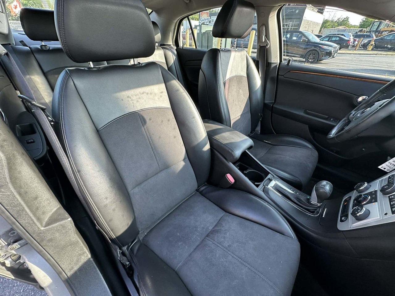 2008 Chevrolet Malibu 2LT Photo