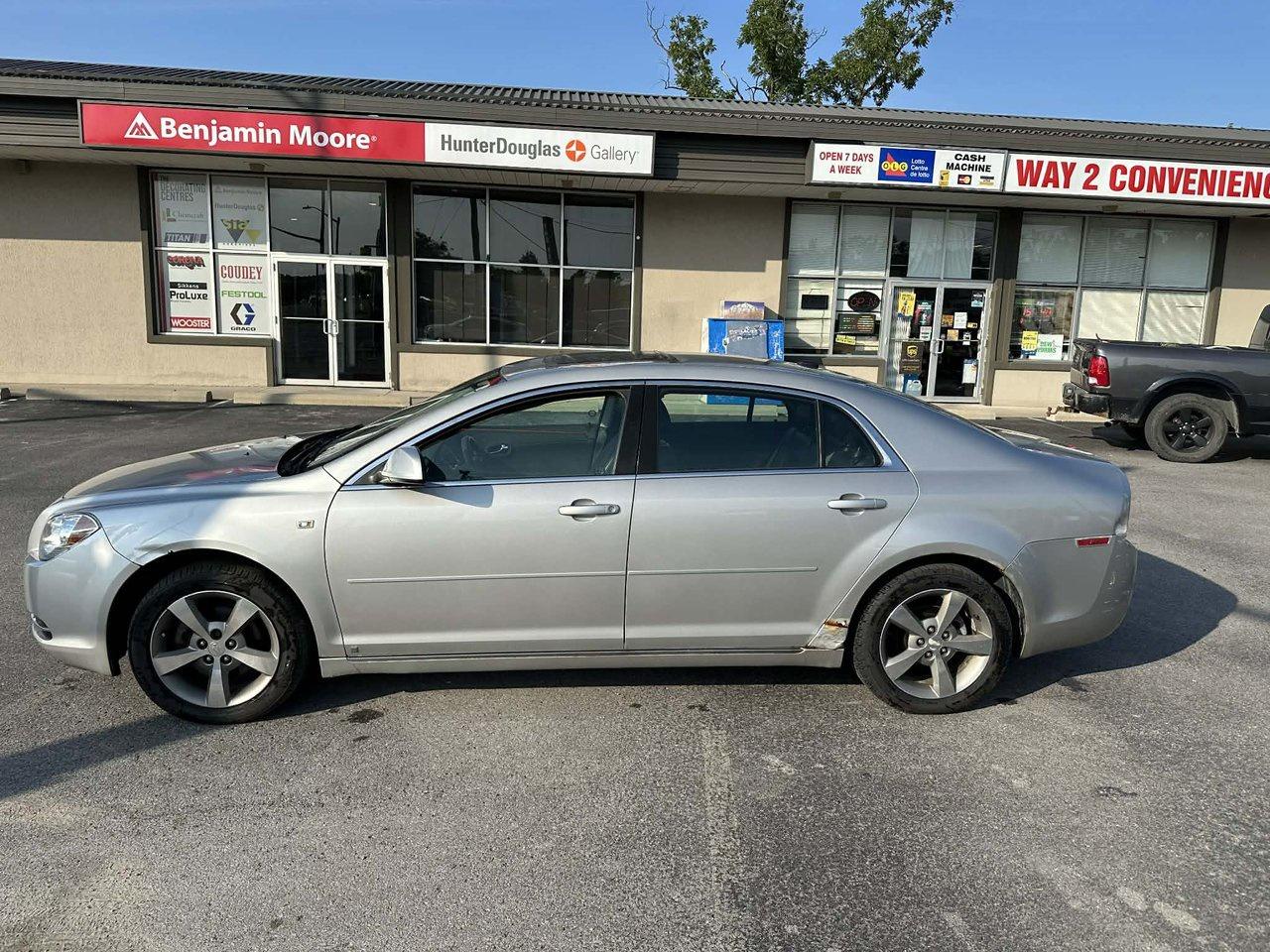 2008 Chevrolet Malibu 2LT Photo