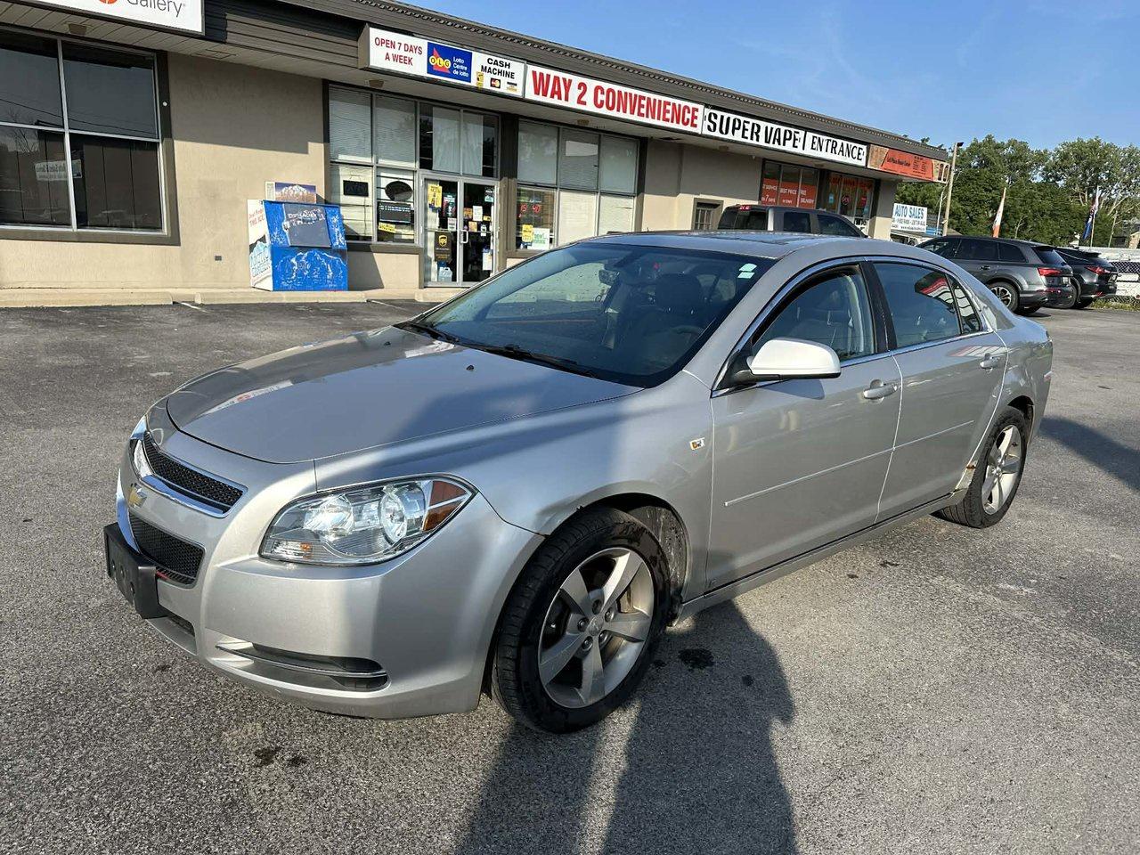 2008 Chevrolet Malibu 2LT Photo