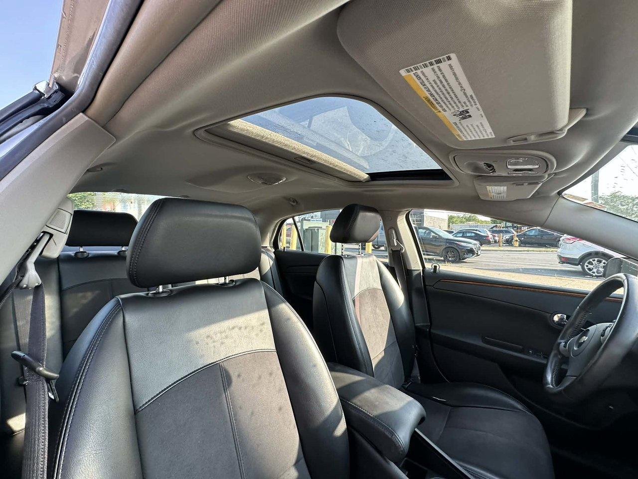 2008 Chevrolet Malibu 2LT Photo