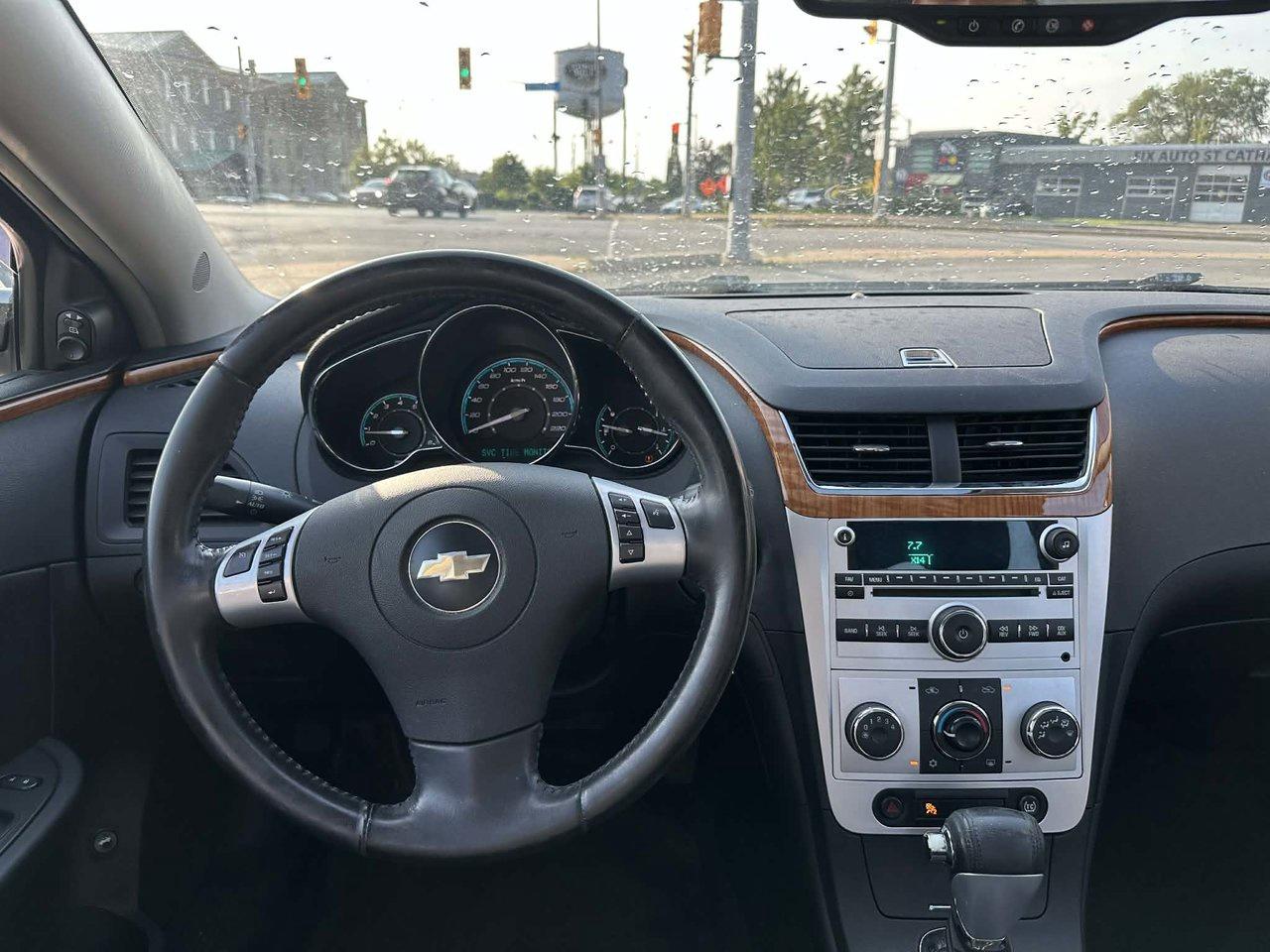 2008 Chevrolet Malibu 2LT Photo
