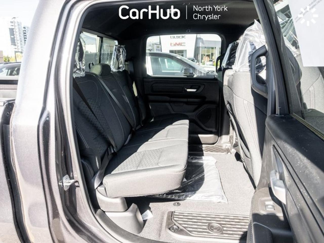 2027 RAM 1500 BLACK EXPRESS CREW CAB 5'7'' Box 3.6L Pentastar V6 eTorque | Black Express Edition Photo