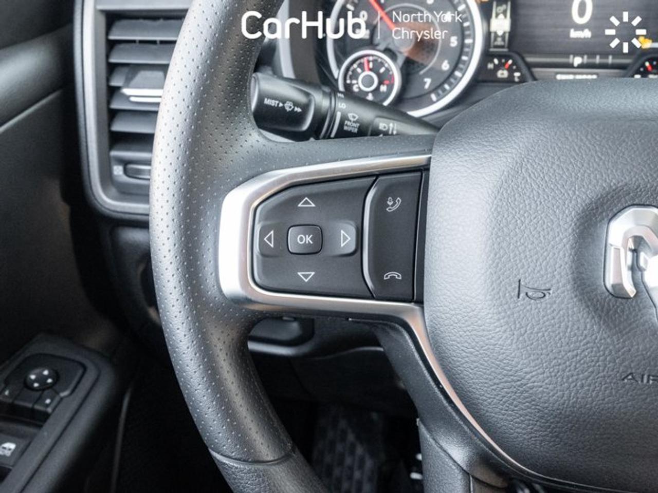 2027 RAM 1500 BLACK EXPRESS CREW CAB 5'7'' Box 3.6L Pentastar V6 eTorque | Black Express Edition Photo