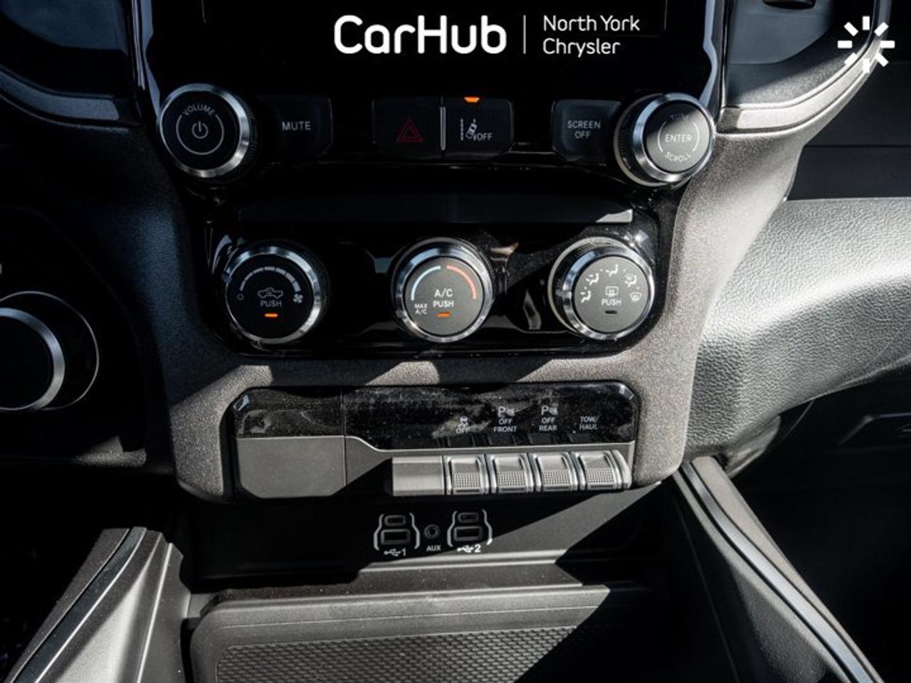 2027 RAM 1500 BLACK EXPRESS CREW CAB 5'7'' Box 3.6L Pentastar V6 eTorque | Black Express Edition Photo