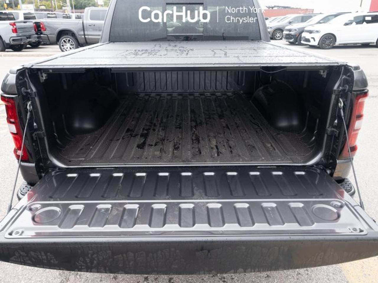 2027 RAM 1500 BLACK EXPRESS CREW CAB 5'7'' Box 3.6L Pentastar V6 eTorque | Black Express Edition Photo