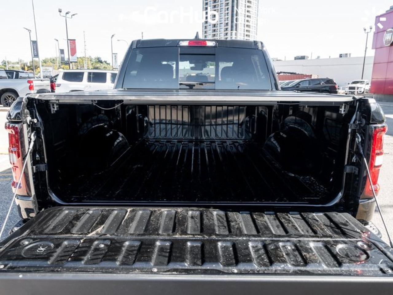 2027 RAM 1500 BLACK EXPRESS Crew Cab 5'7" Box 5.7L HEMI V8 | Back Country Package | Big Horn Level 2 Equipment Group Photo