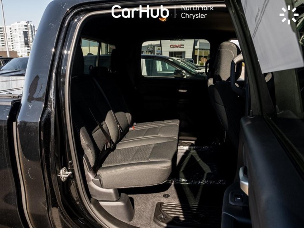 2027 RAM 1500 BLACK EXPRESS Crew Cab 5'7" Box 5.7L HEMI V8 | Back Country Package | Big Horn Level 2 Equipment Group Photo