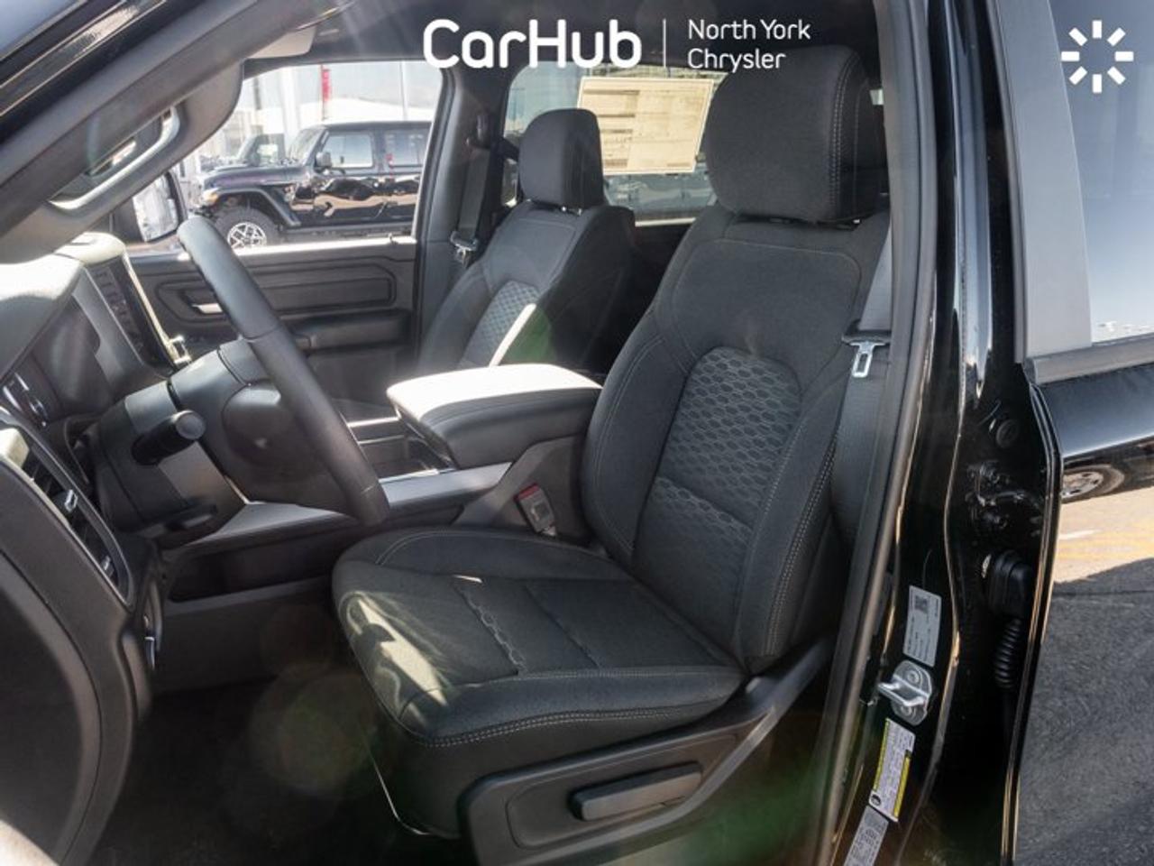 2027 RAM 1500 BLACK EXPRESS Crew Cab 5'7" Box 5.7L HEMI V8 | Back Country Package | Big Horn Level 2 Equipment Group Photo